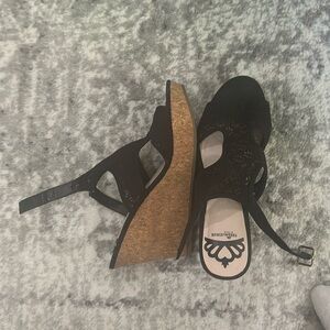 Fergalicious wedges